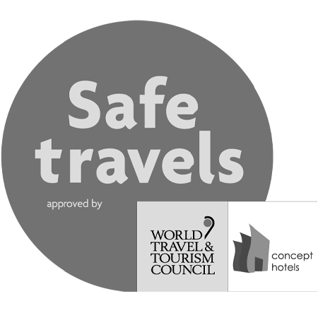 logo Safe Travels